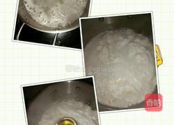 虾豆腐青菜汤的做法图解4