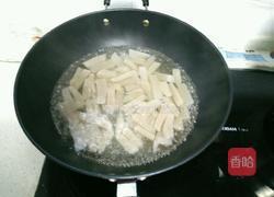 泡椒烧魔芋的做法图解4