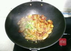 泡椒烧魔芋的做法图解11