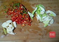 香辣鱼干的做法图解2