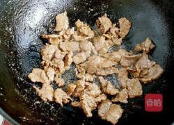 洋葱炒牛肉的做法图解3