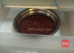红枣红豆汤圆的做法图解3
