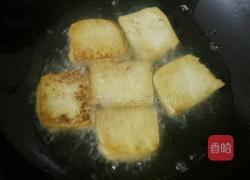 焖豆腐的做法图解3