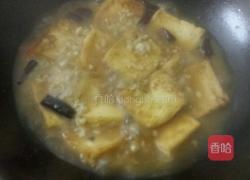 焖豆腐的做法图解4