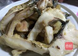 冻鱼的做法图解4