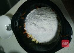 煎面饼的做法图解2