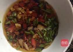 皮蛋拌豆腐的做法图解7