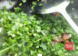 腊肠蒜香千页豆腐的做法图解3