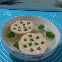 莲蓬萝卜汤的做法[图]
