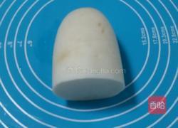 莲蓬萝卜汤的做法图解1