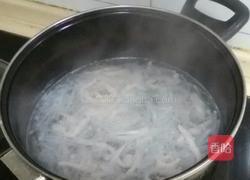 莲蓬萝卜汤的做法图解12