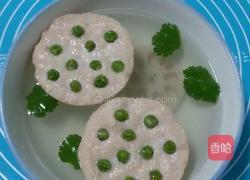 莲蓬萝卜汤的做法图解15