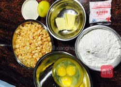 苹果蛋糕的做法图解1