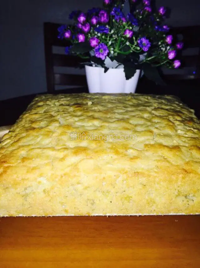 完成了！满屋都是苹果的香味！