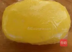 Illustration of how to make sugar shortbread 8