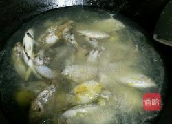 海杂鱼汤的做法图解4