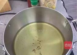 香酥鱿鱼圈的做法图解3