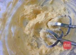 蛋黄蔓越莓曲奇饼干的做法图解1