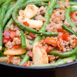 大碗长豆角的做法[图]