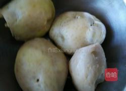 酸汤洋芋的做法图解1