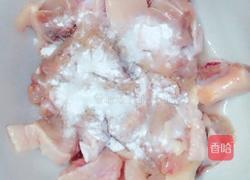 土豆鸡腿的做法图解2