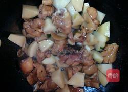 土豆鸡腿的做法图解6