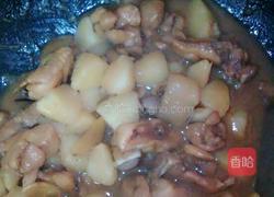 土豆鸡腿的做法图解7