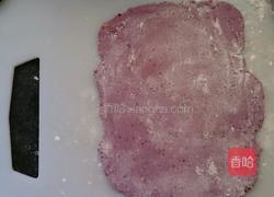 香薯千层的做法图解5