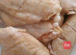 香酥煎鸡翅的做法图解2