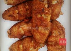 香酥煎鸡翅的做法图解5