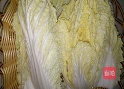 黑木耳烧大白菜的做法图解2