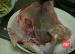 西湖醋鱼的做法图解2