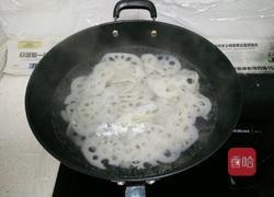 凉拌藕片的做法图解7