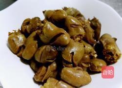 卤鸡心的做法图解7