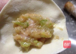 大肉萝卜蒸饺的做法图解8