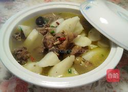 滋补汤的做法图解10