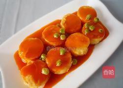 脆皮日本豆腐的做法图解11