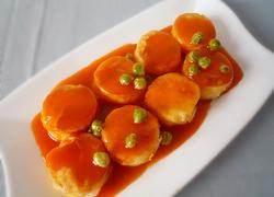 脆皮日本豆腐