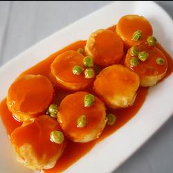 脆皮日本豆腐的做法[图]