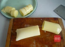 脆皮日本豆腐的做法图解3