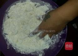 玉米馒头的做法图解3