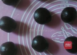 芝麻大饼的做法图解4