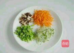 爱心早餐的做法图解2