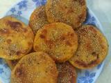 传统地瓜饼的做法[图]