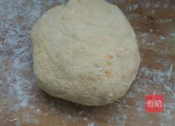 传统地瓜饼的做法图解3