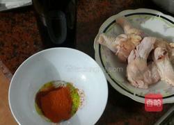 新奥尔良烤鸡翅的做法图解1