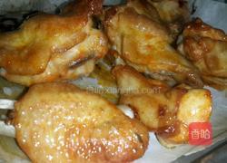 新奥尔良烤鸡翅的做法图解6