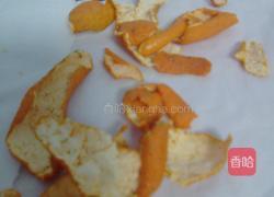 蜂蜜陈皮茶的做法图解1