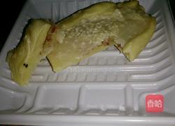 坚果奶香米蛋糕的做法图解12