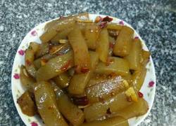 食材菜谱图